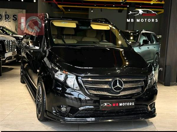 Mercedes-Benz Vito 2018 for sale in Iraq - Erbil